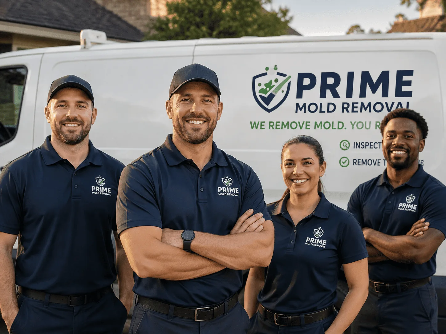 Mold Inspection in Hurley, WI near me